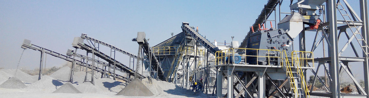 Granite Stone Processing Line