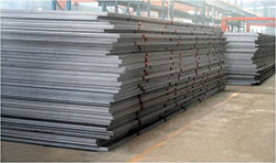 resistant steel