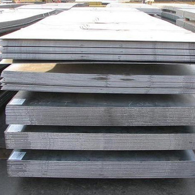 Supply JIS G3101 SS400 carbon structural steel plate