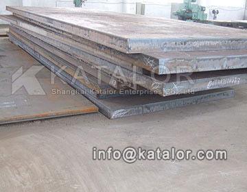 ASTM A529 Low Alloy Structure Plate