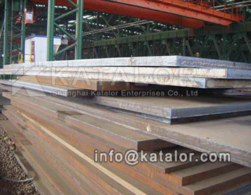 JIS G3106+ Agreement SM520 bridge steel plate