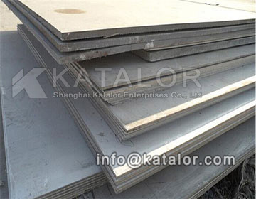 JIS G3136:SN490 Building Structural Steel Plate