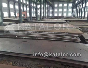 ASTM A 829 SAE 4142 Alloy Structure Steel Plate
