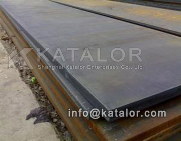 ASTM SAE 4130 Alloy Structure Steel Plate