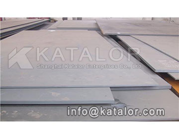 SAE 4340 Alloy Structure Steel Plate