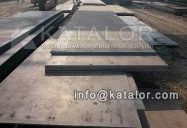 EN 10025 S355J0 Wind power steel plate