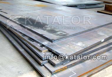 EN 10025 S355K2 Wind power steel plate