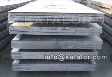 EN10025 S355NL Wind Power Steel plate