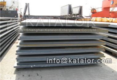 API 2W Grade 50 Ocean structures steel plate