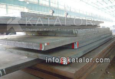 API 2Y Grade 50 Ocean structures steel plate