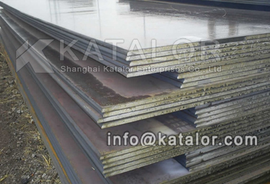 GB/T 3077 12Cr1MoV Alloy Structure Plate