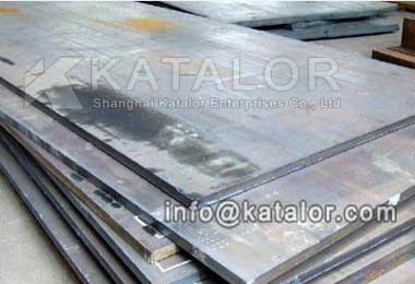 GB/T 16270 Q890 High Strength steel plate