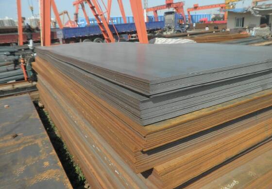 EN10025 S500 Low Alloy Structural Steel