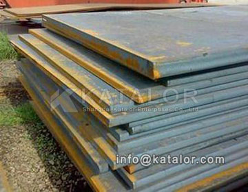 EN10025 S460 Low Alloy Structural Steel