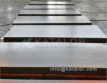 EN 10137 S690Q high strength steel plate