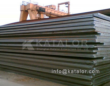 GB/T 1591 Q420 Low alloy structural plate