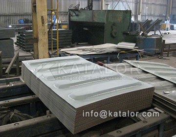 GB/T 1591:Q620 Low Alloy Structural Steel Plate