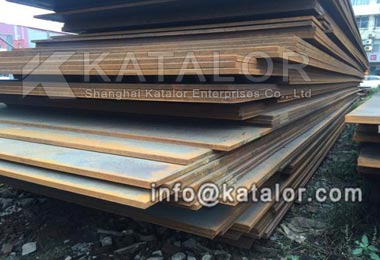 ABS AQ43 Shipbuilding Steel Plate