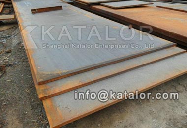 ASTM A573 Building Structure Steel Plate