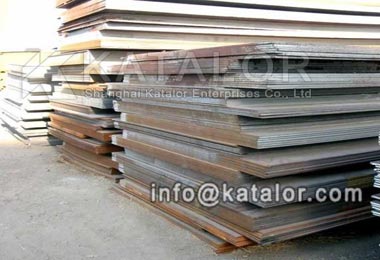 EQ43-70 Ships and marine engineering steel plate