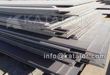 EN10025 S275JR Low Alloy Steel Plate