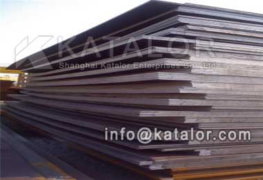 API 5L Gr.B-X56 pipeline steel plate