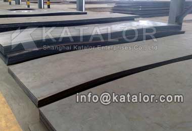 API 5L Gr.B-X60 pipeline steel plate