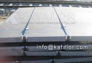 API 5L Gr.B-X65 pipeline steel plate