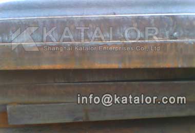 API 5L X100 Pipeline steel plate