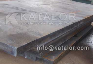 GB/T 21237:L390 Pipeline Steel Plate