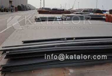 API 5LX60MO offshore pipeline plate