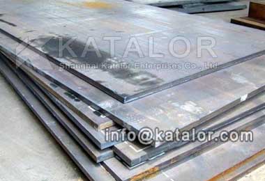 API 5LX65MO offshore pipeline plate