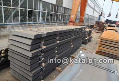 API 5LX70MO offshore pipeline plate