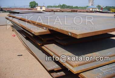 API 5L L360MS Acid Resistant Pipeline Plate