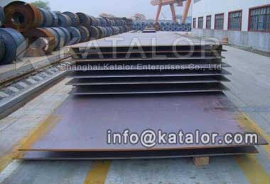 GB/T 21237 L245NS Acid resistant pipeline steel plate