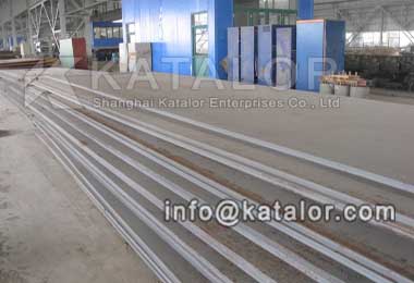 GB/T 21237 L360MS Acid resistant pipeline steel plate