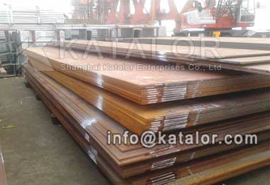 GB/T 21237 L415MS Acid resistant pipeline steel plate