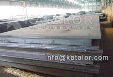 GB/T 21237 L485MS Acid resistant pipeline steel plate