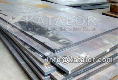 API 5L GR.BMS Acid - resistant pipeline steel plate