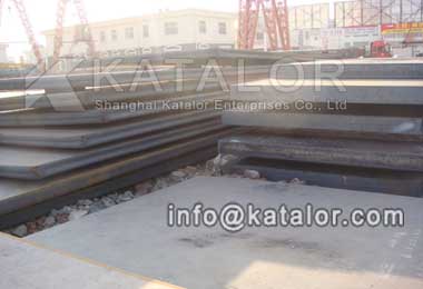 API 5L L415MS Acid Resistant Pipeline Plate