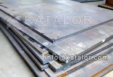 API 5L L485MS Acid - resistant pipeline steel plate