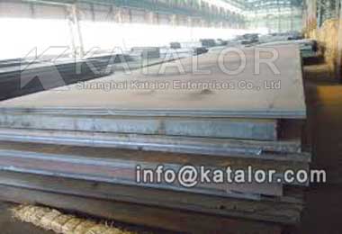 X80HD Pipeline Steel Plate