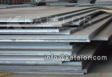 GB/T 714 Q370q bridge steel plate