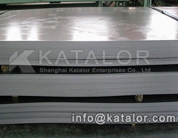 GB713:12Cr1MoVR Boiler steel plate