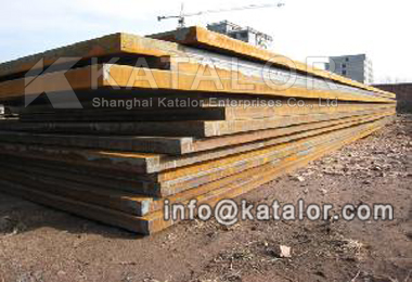 GBT713Q345R Pressure Vessel Steel Plate