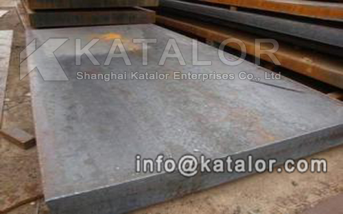 GBT713 Q370R Pressure Vessel Steel Plate