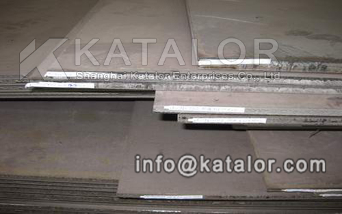 ASTM A662 Low Temperature Pressure Vessel Plate