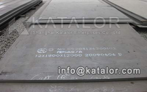 ASTM A612 Low Temperature Pressure Vessel Plate