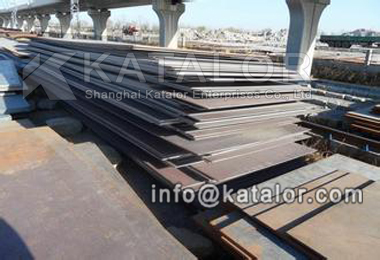 EN 10028-3 P275 Pressure Vessel Steel Plate