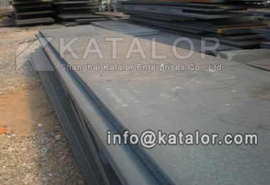 EN 10028-3 P355 Pressure Vessel Steel Plate